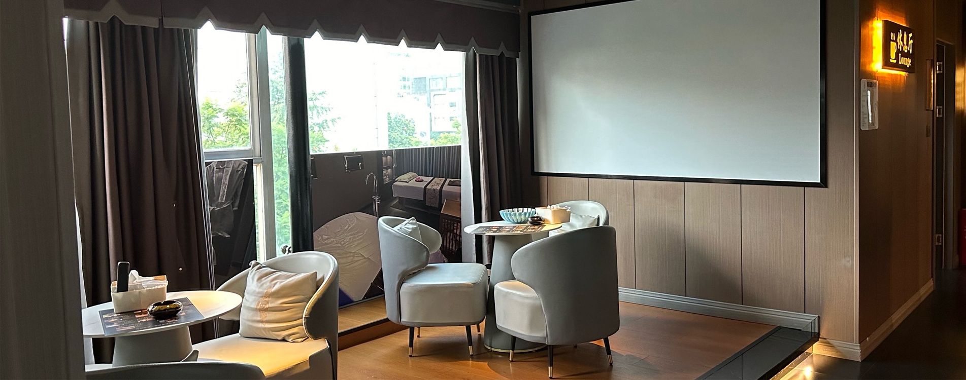 成都龙泉驿柔式spa图片一