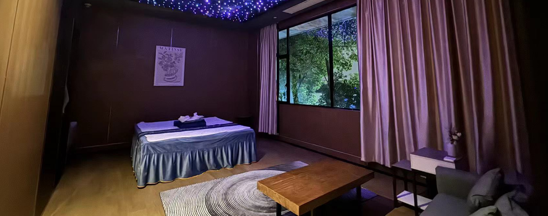 成都龙泉驿柔式spa图片二