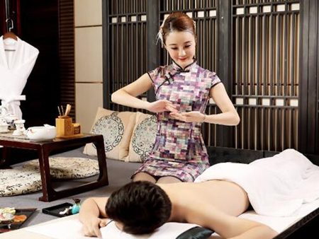 成都龙泉驿SPA 不是奢侈是给神经做一次降噪